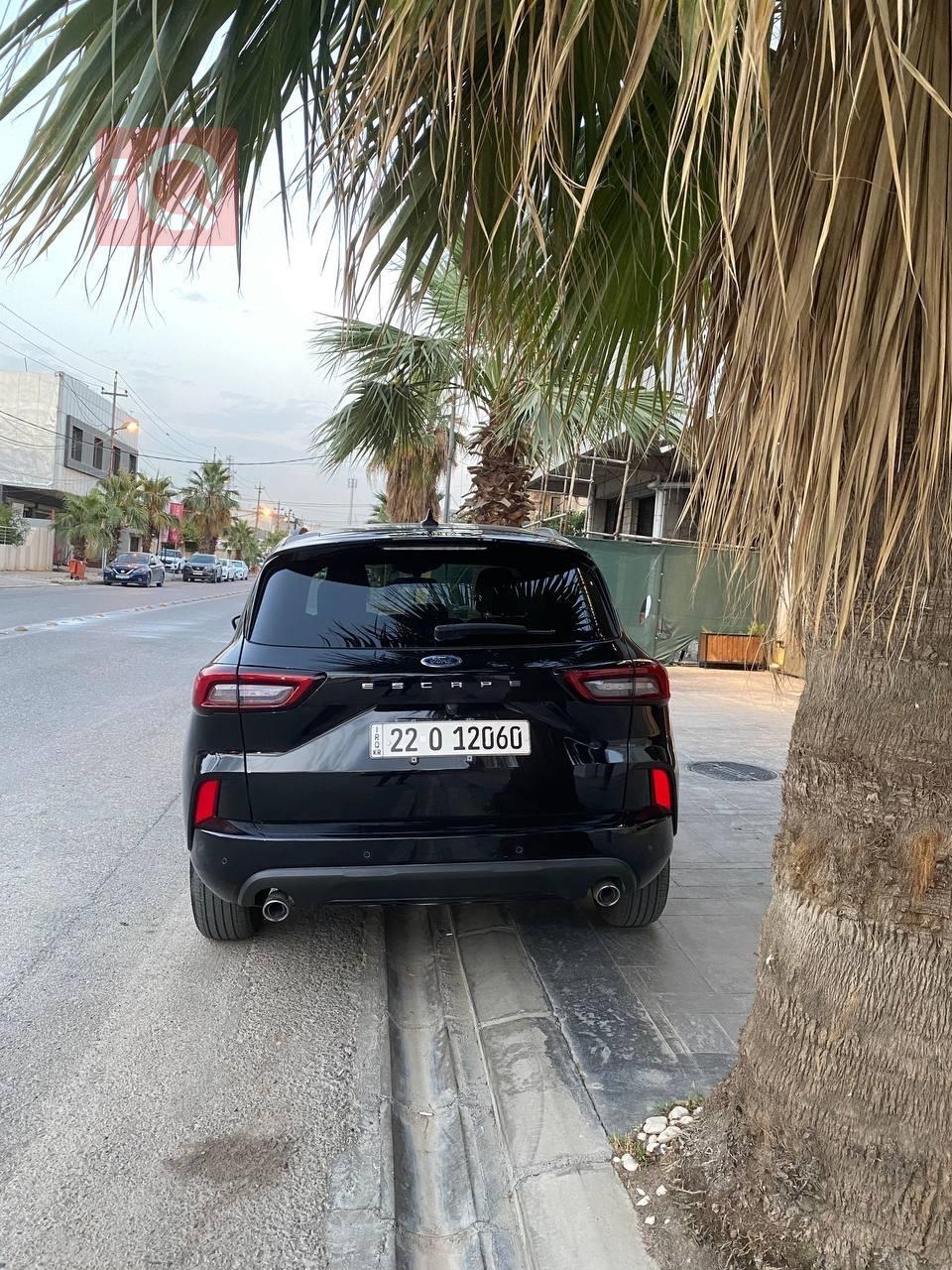 فورد إسكيب